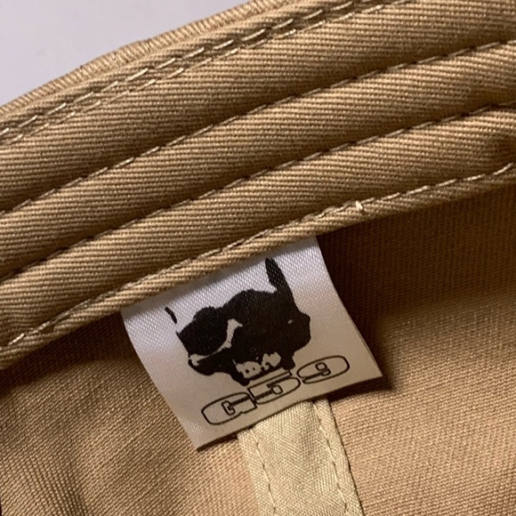 G59 2014 hat khaki - Picture 9 of 9